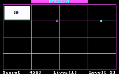 Gapper - Screenshot - Gameplay Image