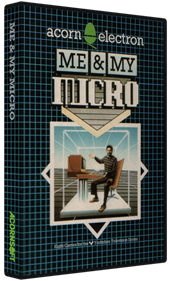 Me & My Micro - Box - 3D Image