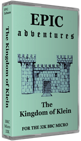 The Kingdom of Klein - Box - 3D Image