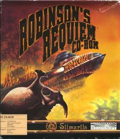 Robinson's Requiem - Box - Front Image