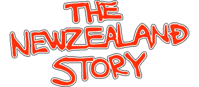 The Newzealand Story - Clear Logo Image