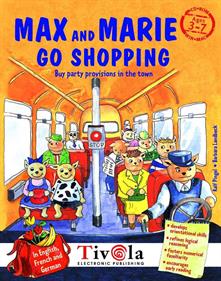 Max and Marie Go Shopping