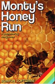 Monty's Honey Run - Box - Front Image