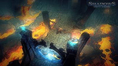 Shadows: Heretic Kingdoms - Screenshot - Gameplay Image