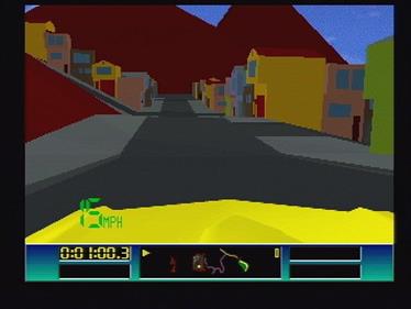 Club Drive - Screenshot - Gameplay