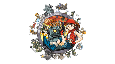 Neogeo Pocket Color Selection Vol. 1: Steam Edition - Fanart - Background Image