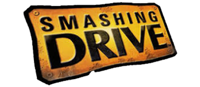 Smashing Drive - Clear Logo Image