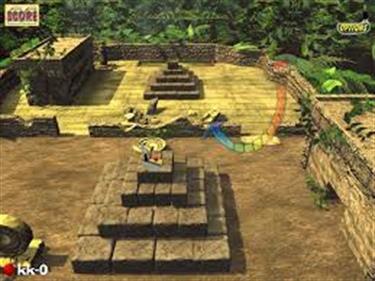 3D Ultra Minigolf Deluxe - Screenshot - Gameplay Image