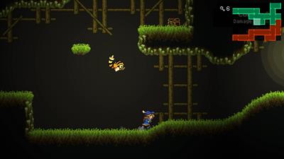 Monster Sanctuary - Screenshot - Gameplay Image