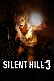 Silent Hill 3 - Fanart - Box - Front Image