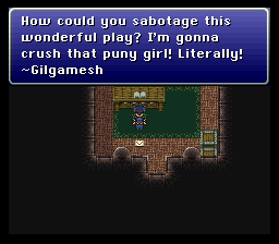 Final Fantasy VI: A Complete Hack