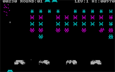 Space Strike - Screenshot - Gameplay Image