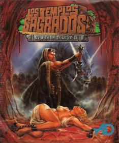 Los Templos Sagrados: Ci-U-Than Trilogy-II