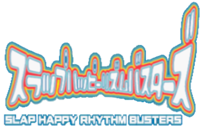 Slap Happy Rhythm Busters - Clear Logo Image