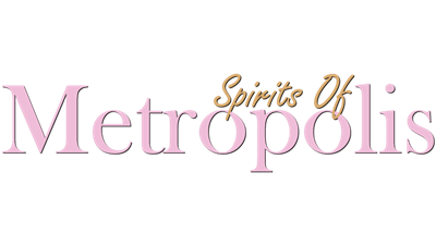 Spirits of Metropolis: Legacy Edition - Clear Logo Image
