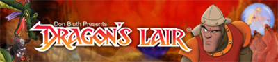 Dragon's Lair - Banner Image