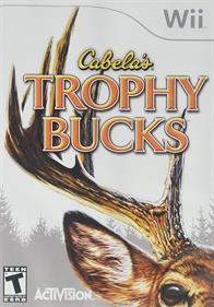 Cabela's Trophy Bucks - Box - Front Image