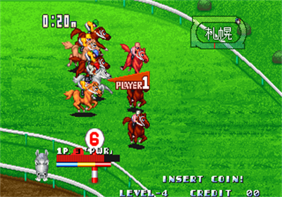 Stakes Winner - Screenshot - Gameplay Image