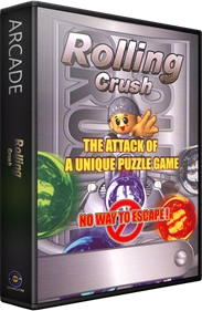 Rolling Crush - Box - 3D Image