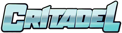 Critadel - Clear Logo Image