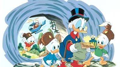 DuckTales 2 - Fanart - Background Image