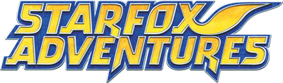 Star Fox Adventures - Clear Logo Image