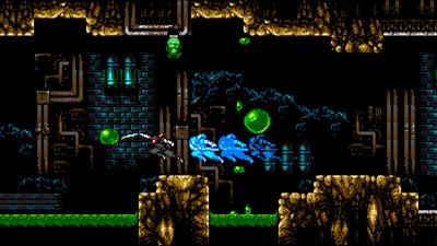 Cyber Shadow - Screenshot - Gameplay Image