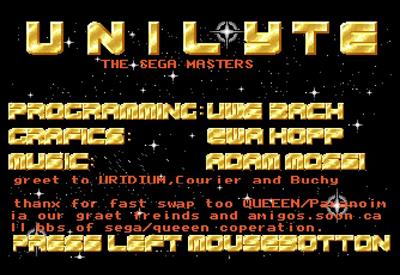 Unilyte - Screenshot - Game Title Image