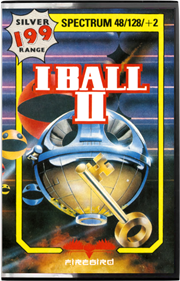 I Ball II - Box - Front - Reconstructed Image