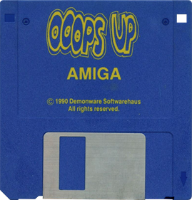 Ooops Up - Disc Image