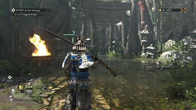 For Honor - Screenshot - Gameplay Image