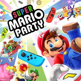 Super Mario Party - Square Image