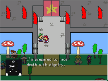 Super Mario Death Row! - Screenshot - Gameplay Image