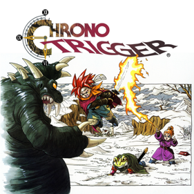 Chrono Trigger - Square Image