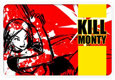 Kill Monty - Banner Image