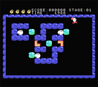 Ice World - Screenshot - Gameplay Image