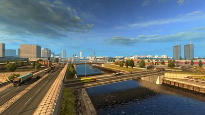 Euro Truck Simulator 2 - Screenshot - Gameplay Image