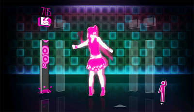 Just Dance - Screenshot - Gameplay Image