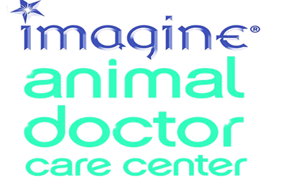 Imagine: Animal Doctor Care Center - Clear Logo Image