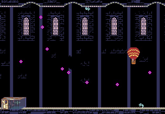 Animal Control: Elite Balloon Squad