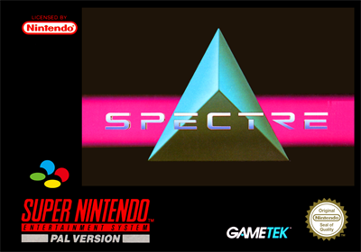 Spectre - Box - Front Image