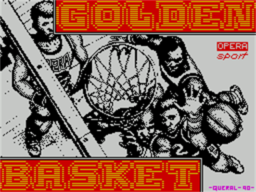 Golden Basket - Screenshot - Game Title Image