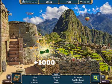 Adventure Trip: Wonders of the World - Screenshot - Gameplay Image