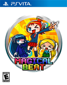 Magical Beat - Box - Front Image