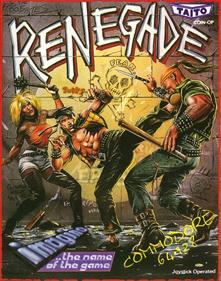 Renegade - Box - Front Image