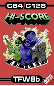 HI-SCORE