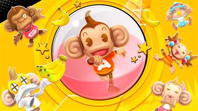 Super Monkey Ball: Banana Blitz HD - Fanart - Background Image