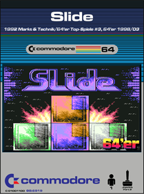 Slide - Fanart - Box - Front Image