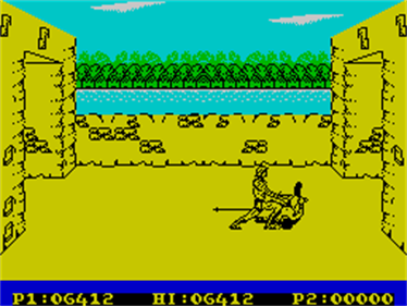 Gladiator - Screenshot - Gameplay Image