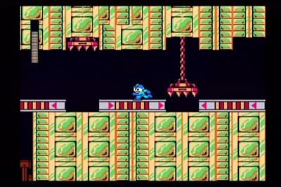 Mega Man Anniversary Collection - Screenshot - Gameplay Image